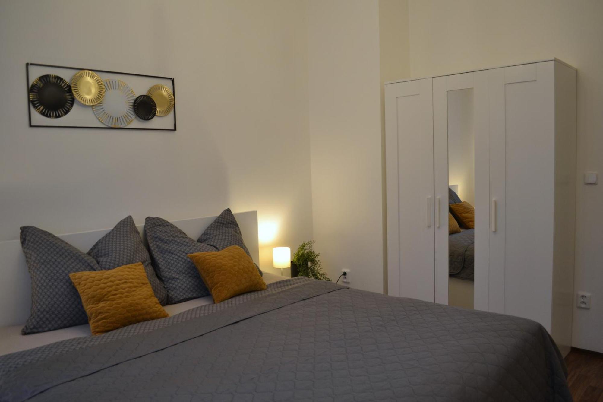 Apartman U Fontany Poděbrady Extérieur photo