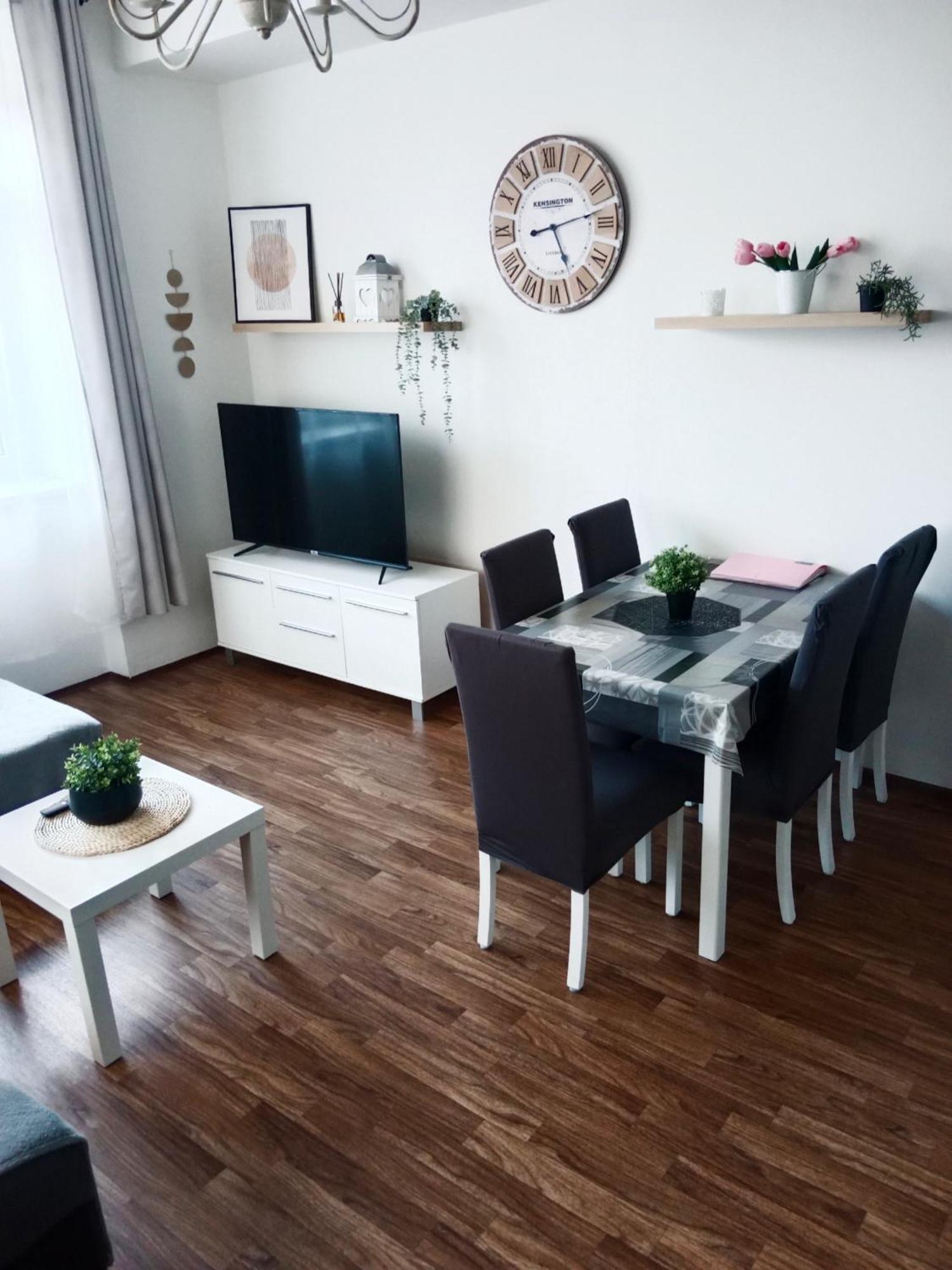 Apartman U Fontany Poděbrady Extérieur photo