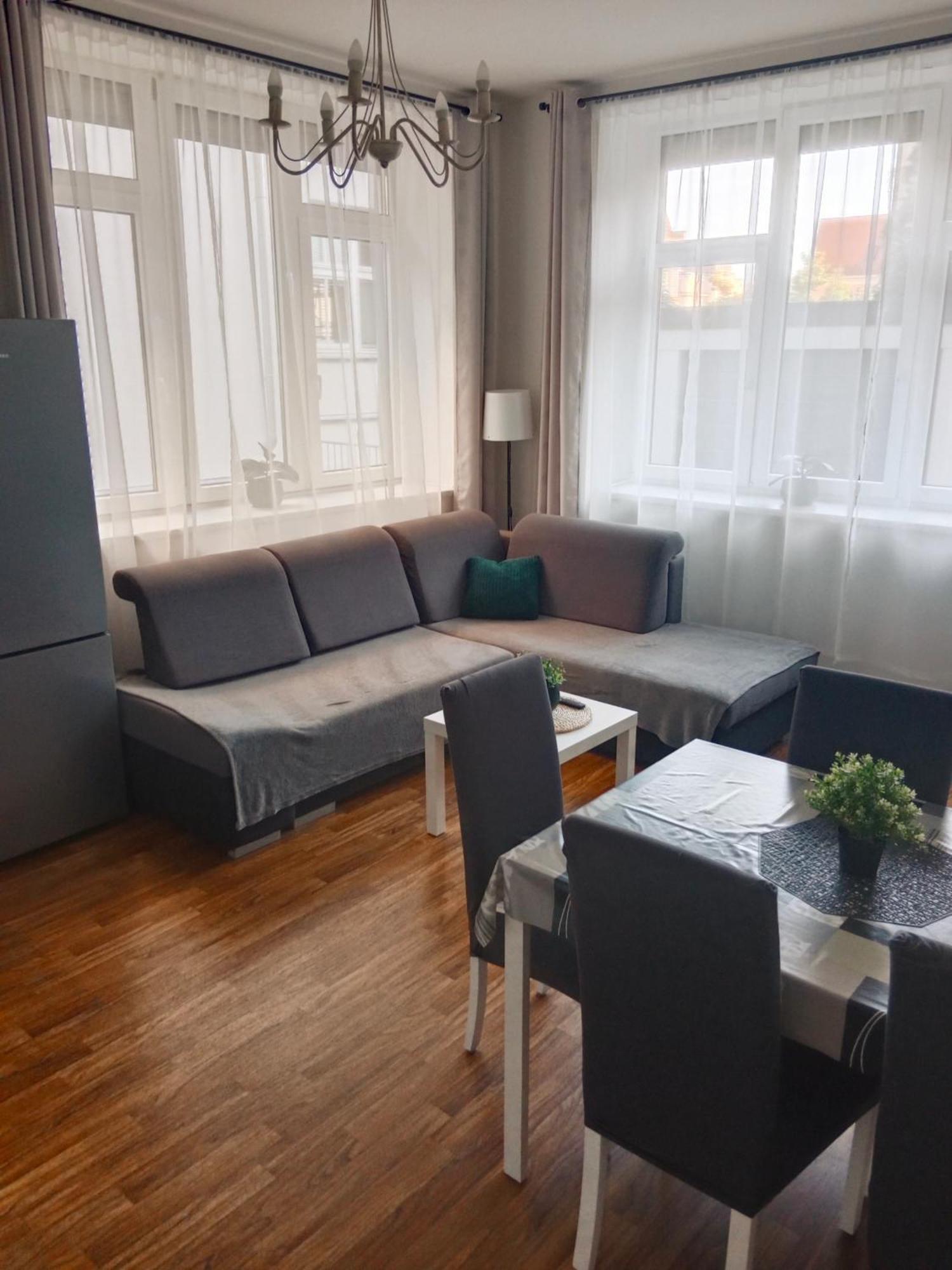 Apartman U Fontany Poděbrady Extérieur photo